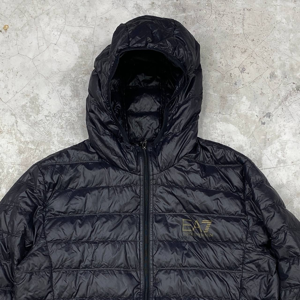 Микропуховик EmporioArmani