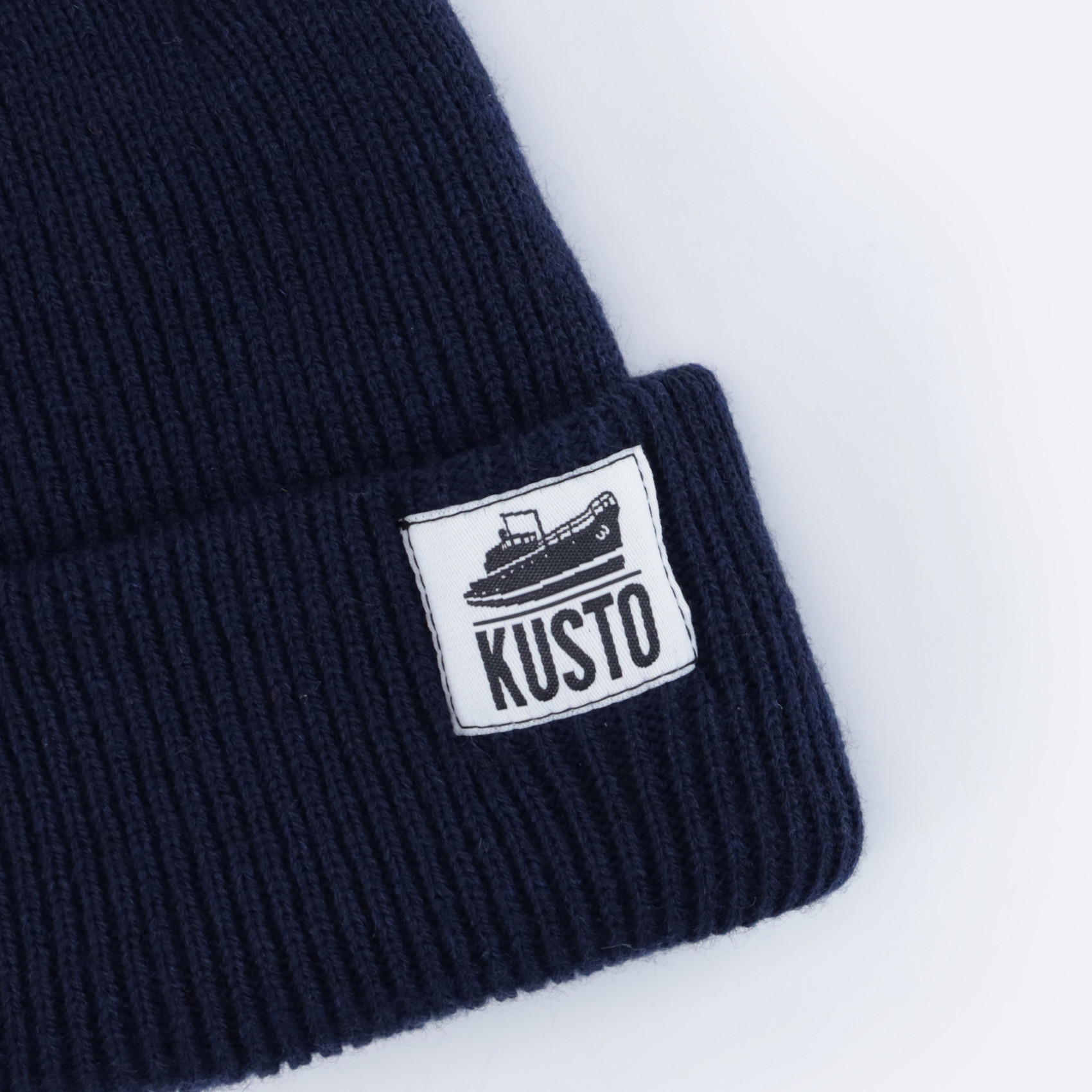 Шапка Kusto One Expedition (dark navy) артикул: - купить в магазине Дайс