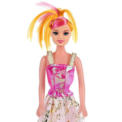 Кукла тип Модель с ребенком 32см, коробка 2610-B2