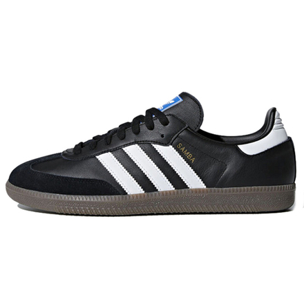 Кроссовки Adidas Originals Samba OG Black Gum