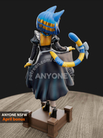 Фигурка Анка Ankha Animal Crossing
