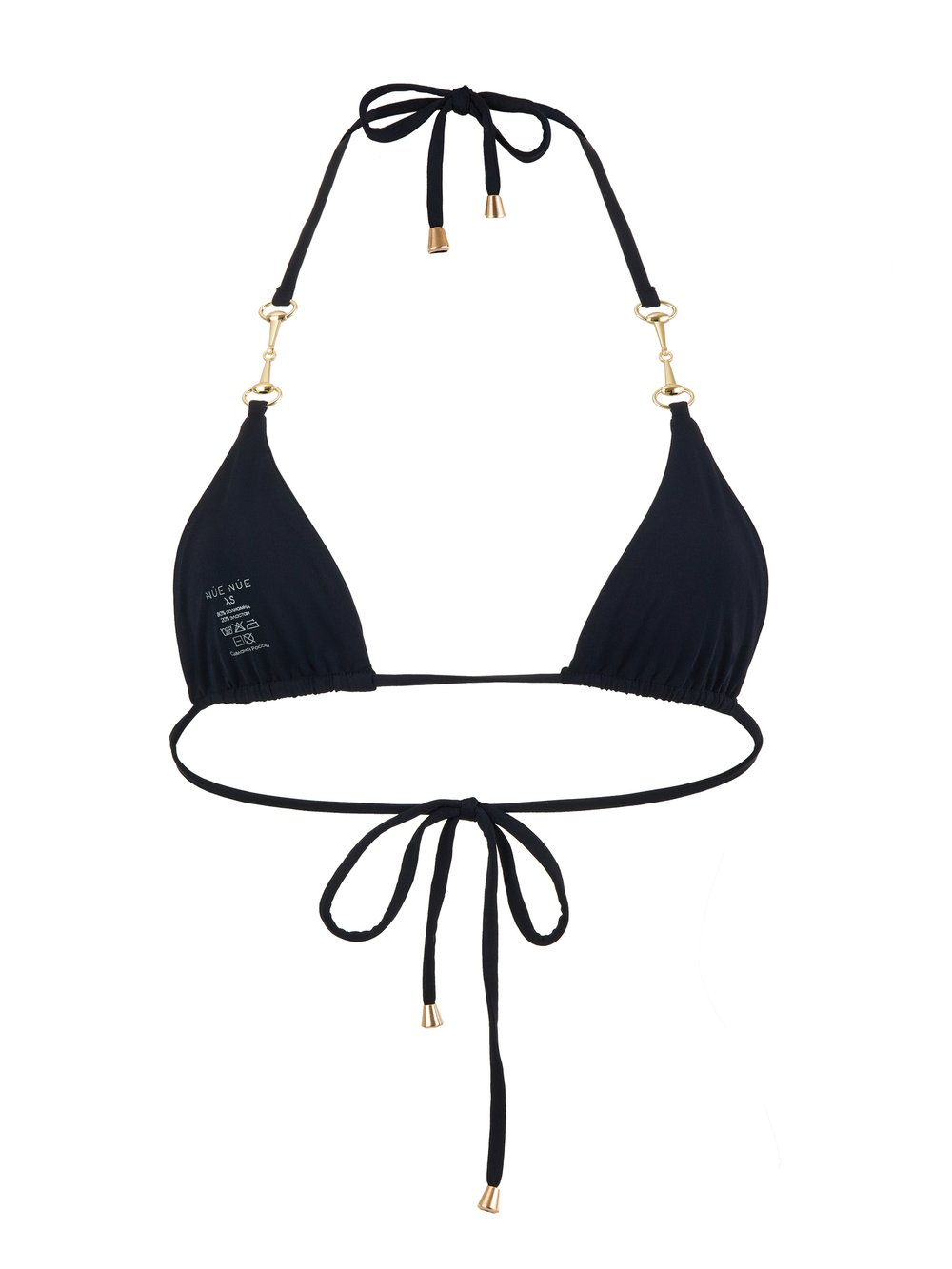 Топ Anoki, черный