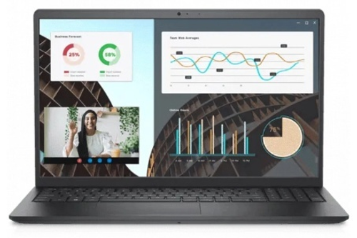 Ноутбук DELL VOSTRO 3530 15.6" / 16 Гб / SSD 512 Гб / Ubuntu / 210-BGLW-N3404PVNB3530EMEA01_UBU