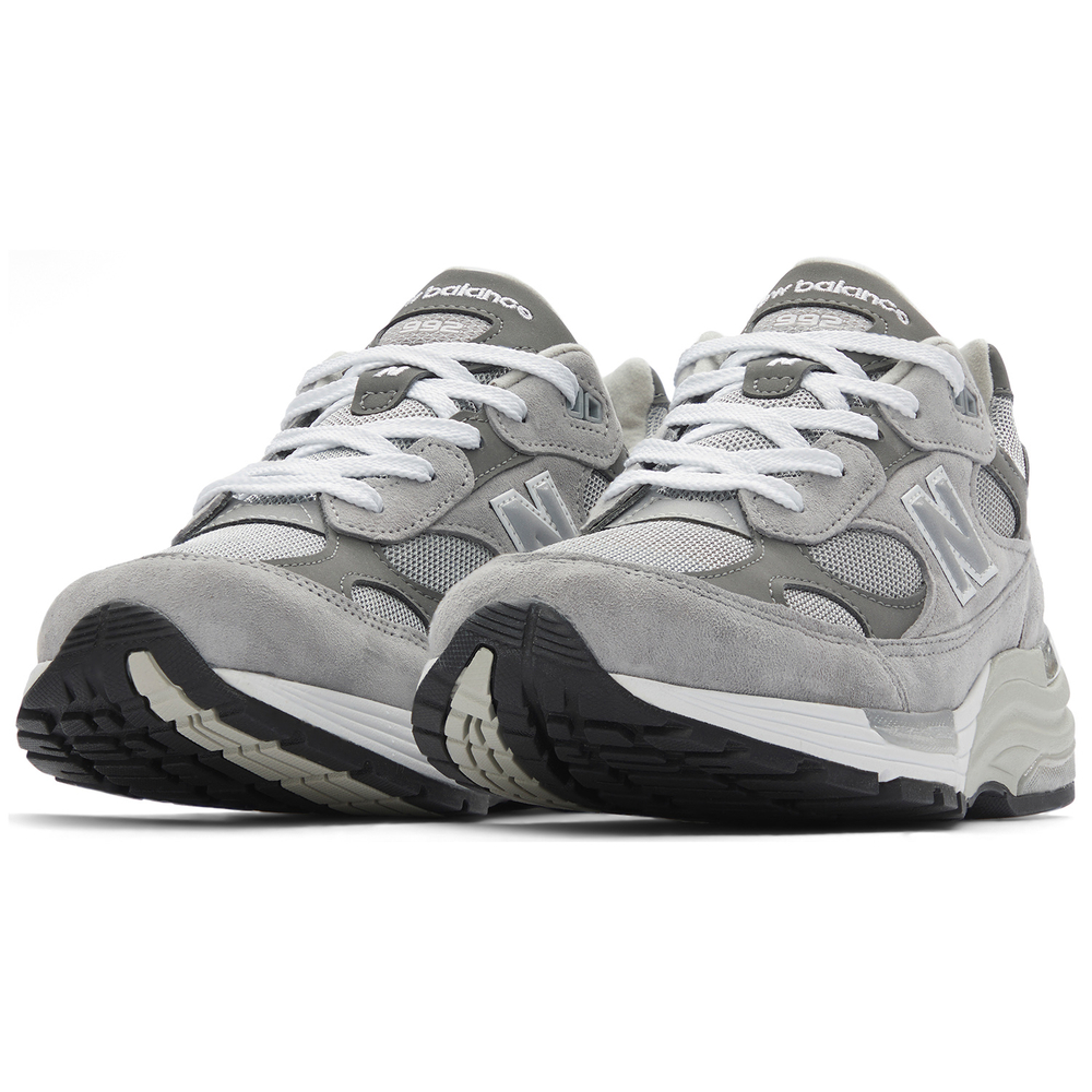 992 New Balance Made in Usa 'Grey' 2025