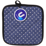 Прихватка 17,5*17,5см «HomeStyle», цвет синий