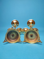 Пара подсвечников