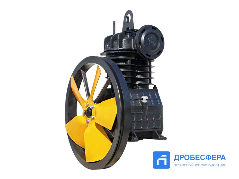 Компрессорная головка К24М.05 АСО Бежецк