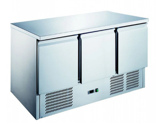 Охлаждаемый стол Hurakan HKN-GNL3TN