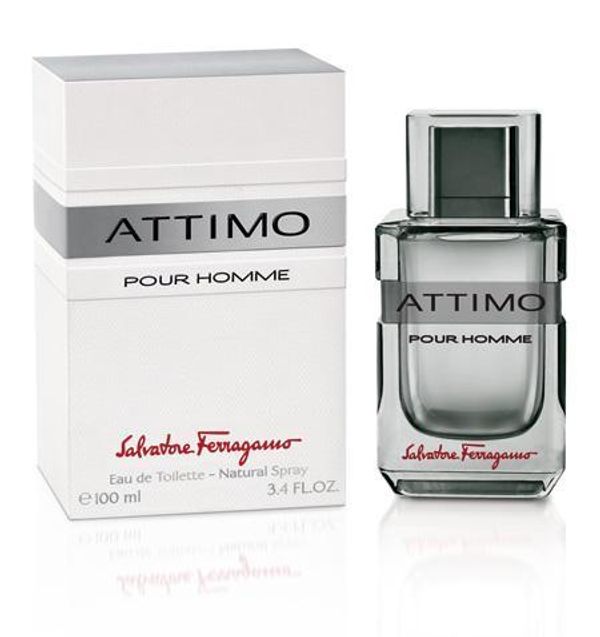 Salvatore Ferragamo Attimo Pour Homme