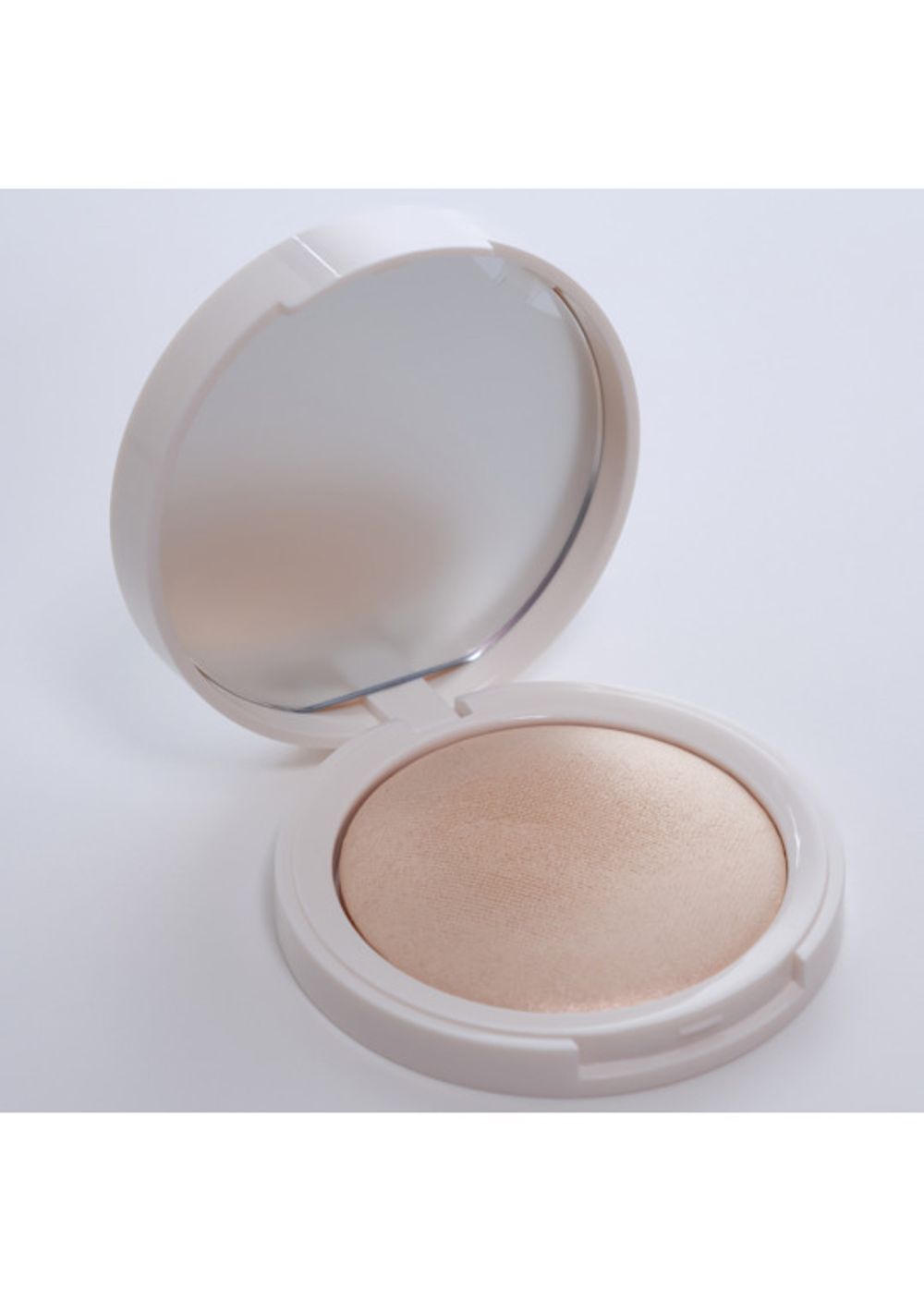 Хайлайтер запеченный сухой для лица с деликатным сиянием SHIK soft glow highlighter - 01
