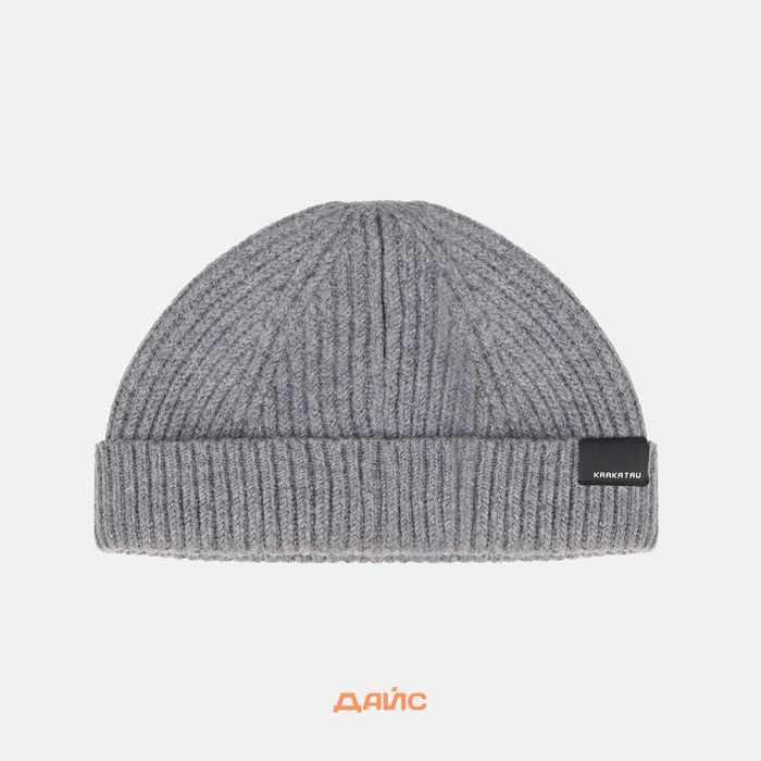 Шапка Krakatau Short Beanie  артикул:Pu58-2 - купить в магазине Дайс