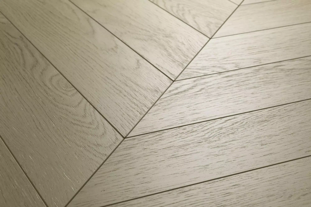 Кварцвиниловая плитка Aquafloor Parquet Chevron Premium AF7012CVR