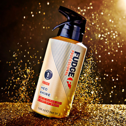 Fudge Finish Hed Shine - масло-спрей для волос для блеска и смягчения волос /   144  ml  / GTIN 5060420337952
