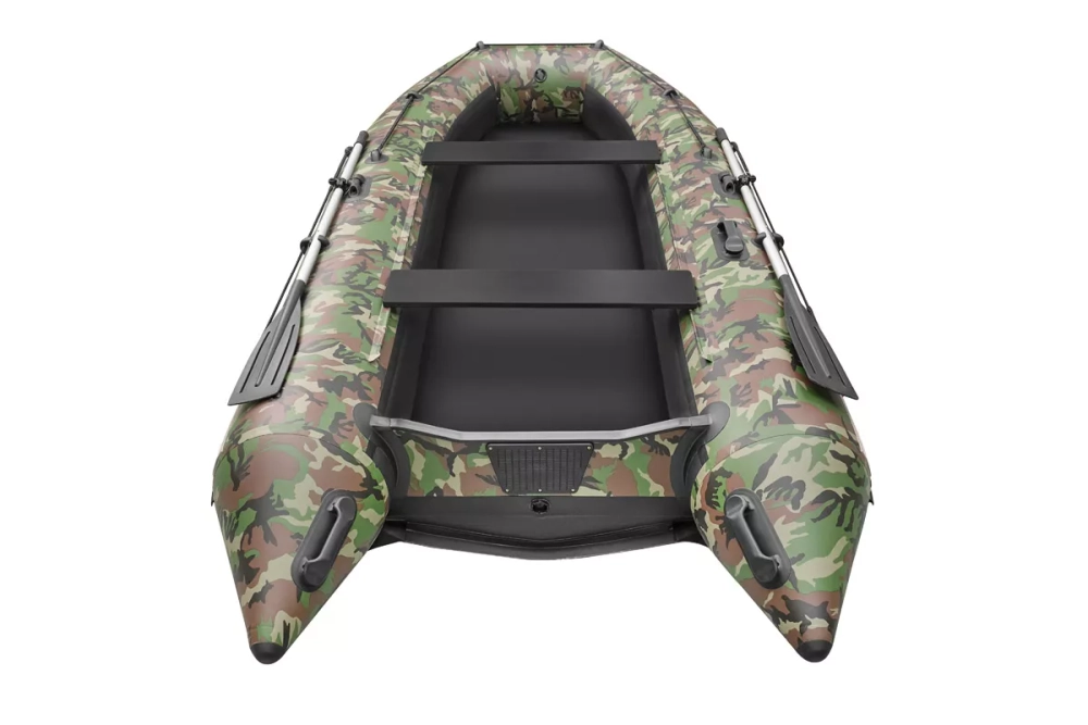 Лодка Zefir 3500 НДНД кмф