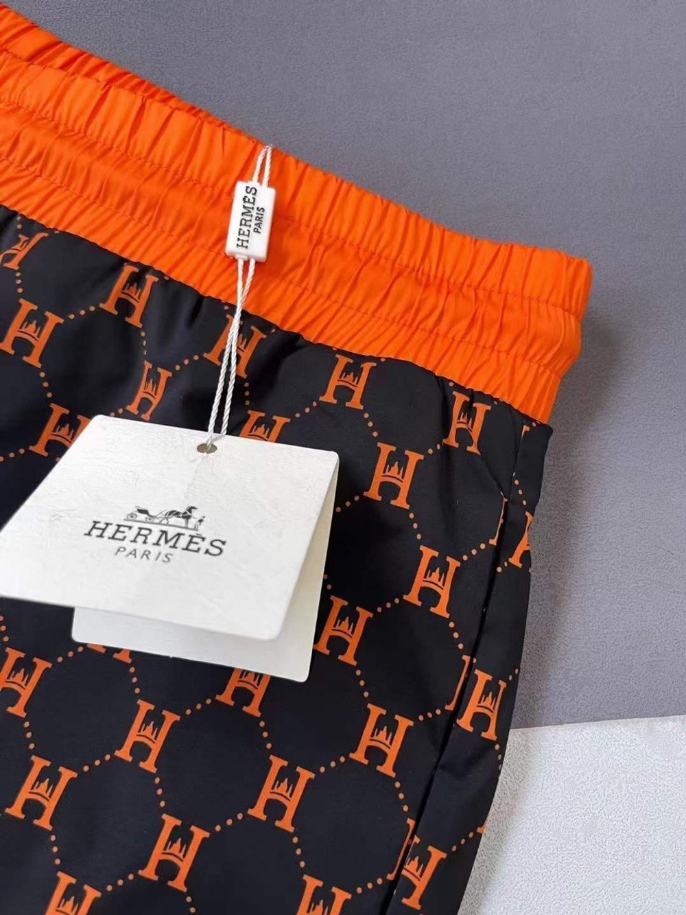 Шорты Hermes