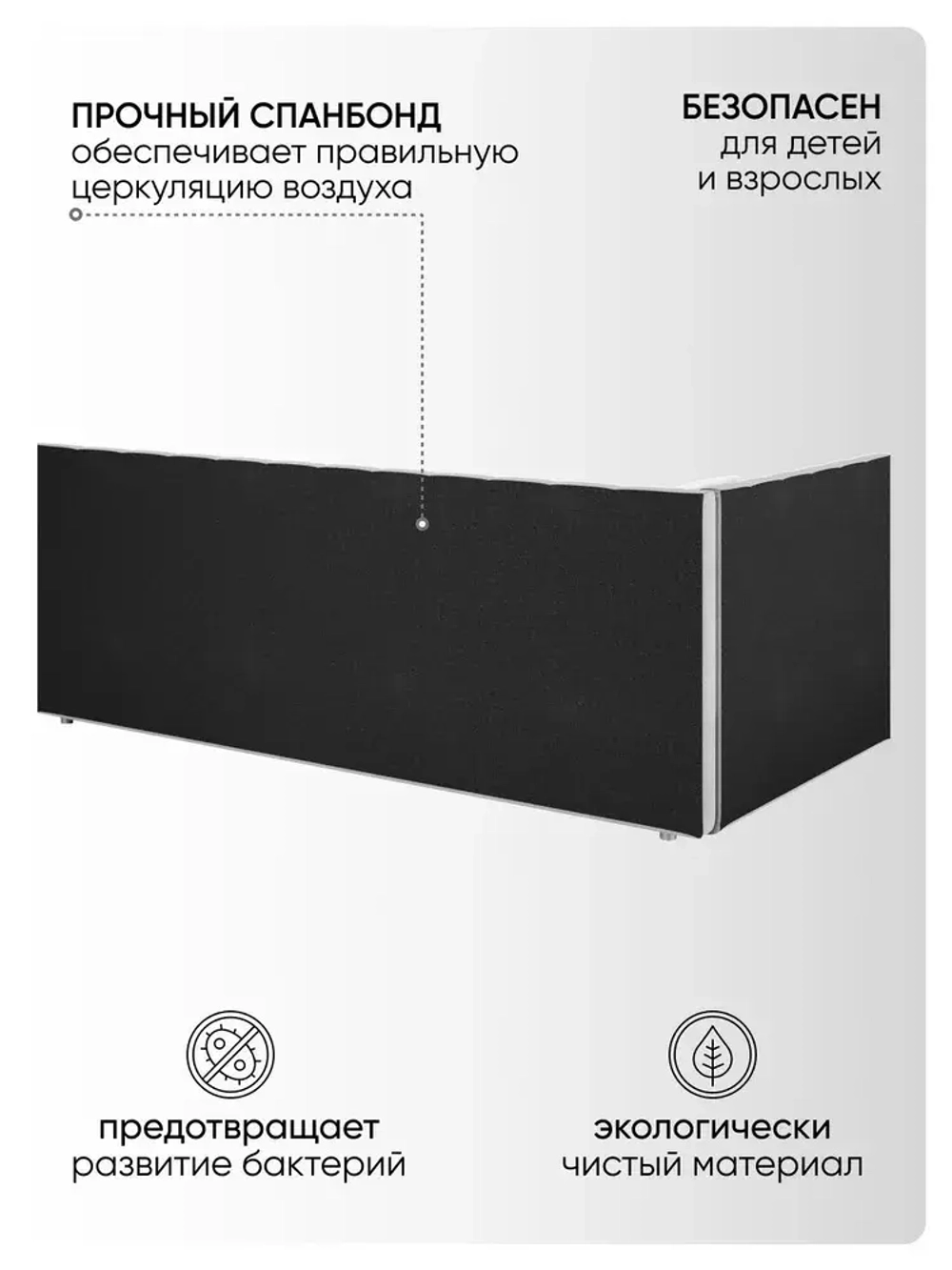 Односпальная угловая кровать 90х200 "Юлия" Шоколад