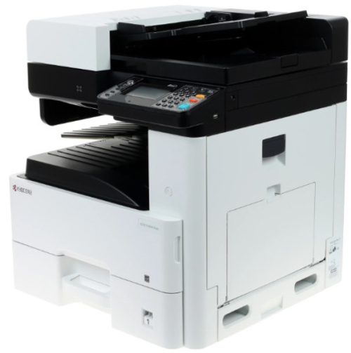 МФУ лазерное черно-белое Kyocera M4125idn АЗИЯ