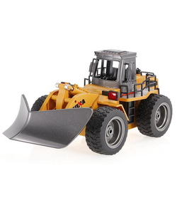 Радиоуправляемый снегоуборщик HUI NA TOYS 2.4G 6CH 1/18 RTR