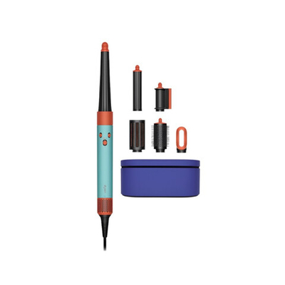 стайлер Dyson Airwrap i.d. HS08 Straight+Wavy для прямых и волнистых волос (Ceramic Patina/Topaz) (Керамическая Патина/Топаз)