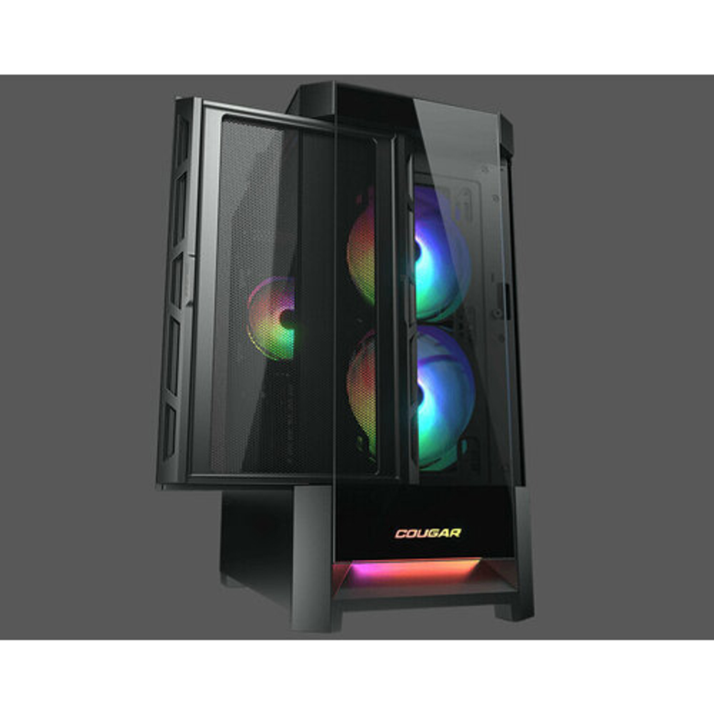 Мощный игровой компьютер (системный блок) Intel Core i3-12100F 4 ядра 4300МГц/ GeForce RTX4060Ti/ 32GB DDR4/ SSD 512GB + HDD 3 TB/800W/Win 10 PRO
