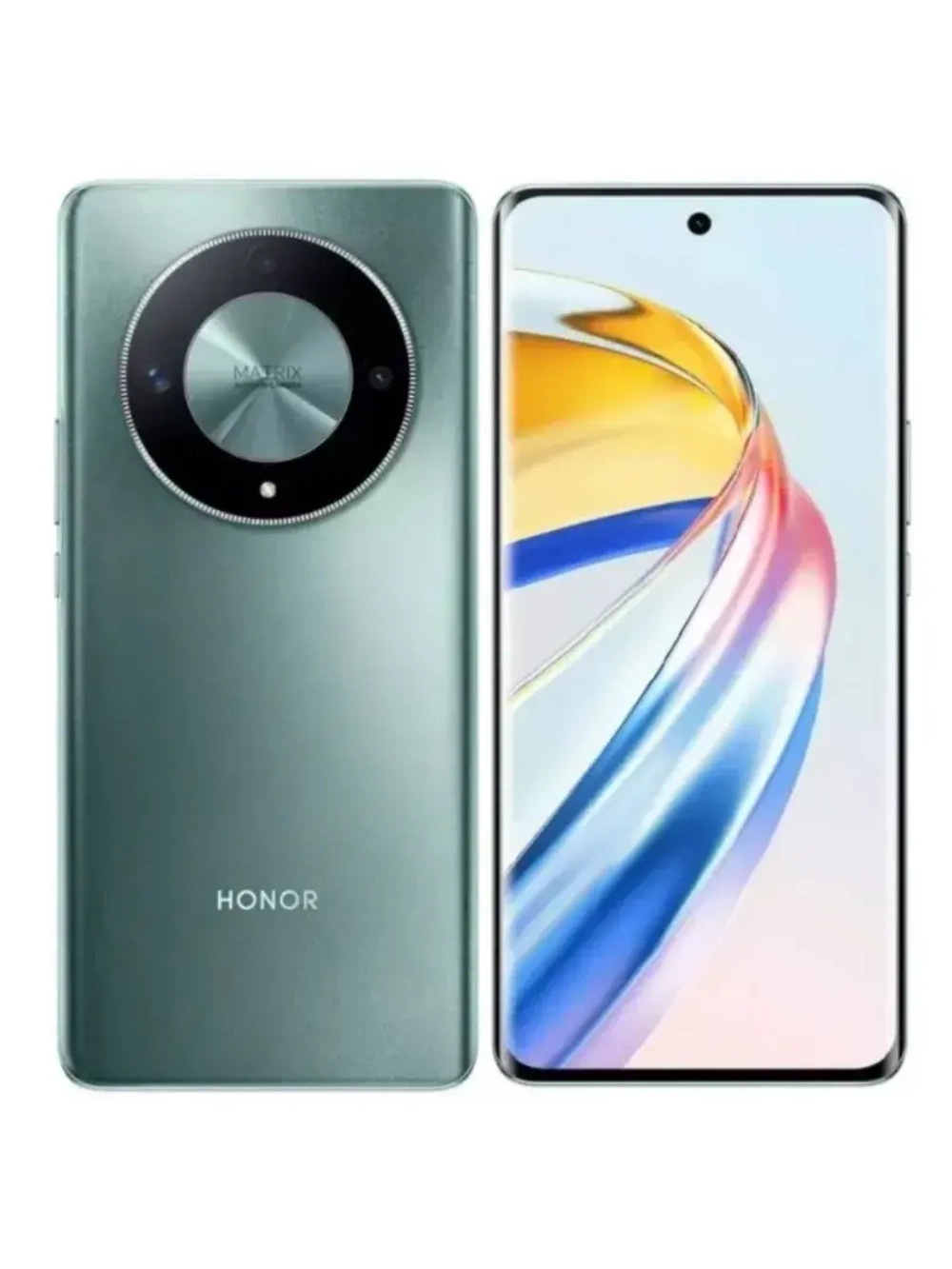 6,78" Смартфон X9B 5G 8/256 ГБ 5109AWUW GREEN