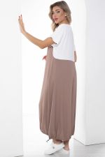 Платье "Скай" (кофе) П8930 LT Collection (Акция)