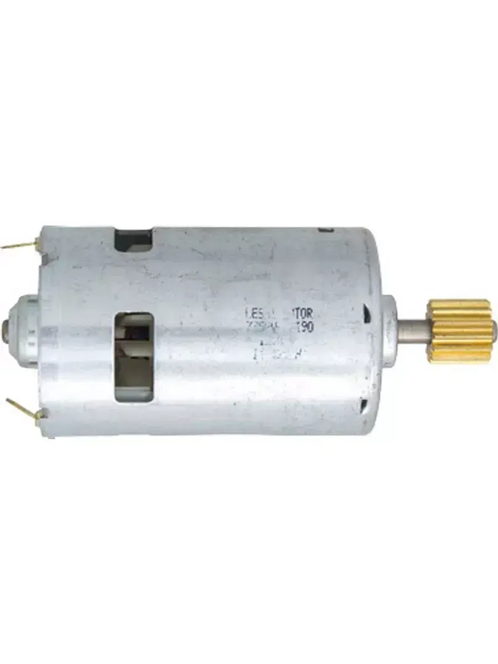 Мотор с шестерней Z047 для GE20-1 (R990050)