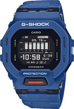 Наручные часы Casio GBD-200-2E