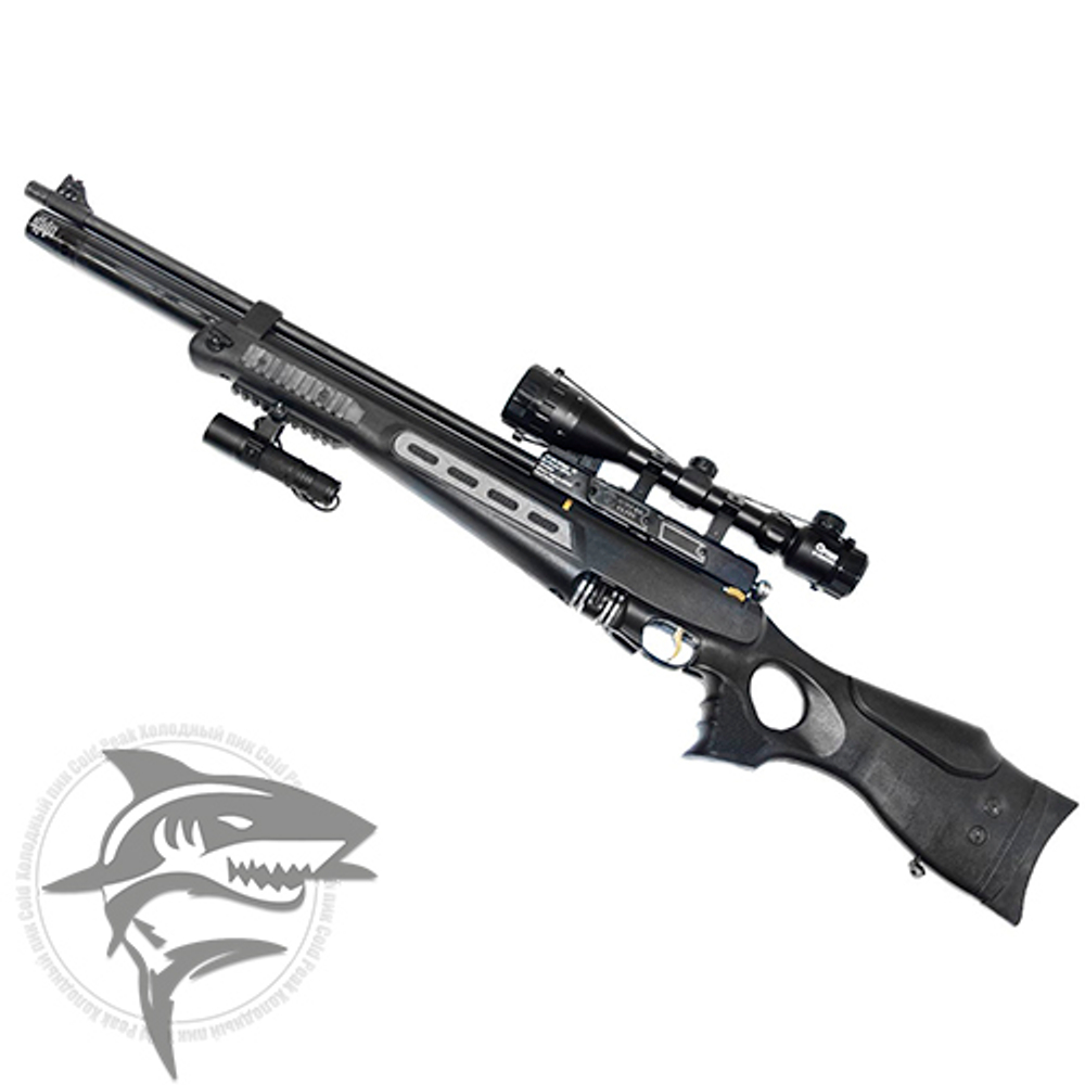 Пневматическая винтовка  Hatsan BT 65 RB ELITE (PCP, пластик)