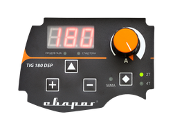 Сварочный инвертор Сварог PRO TIG 180 DSP (W206)