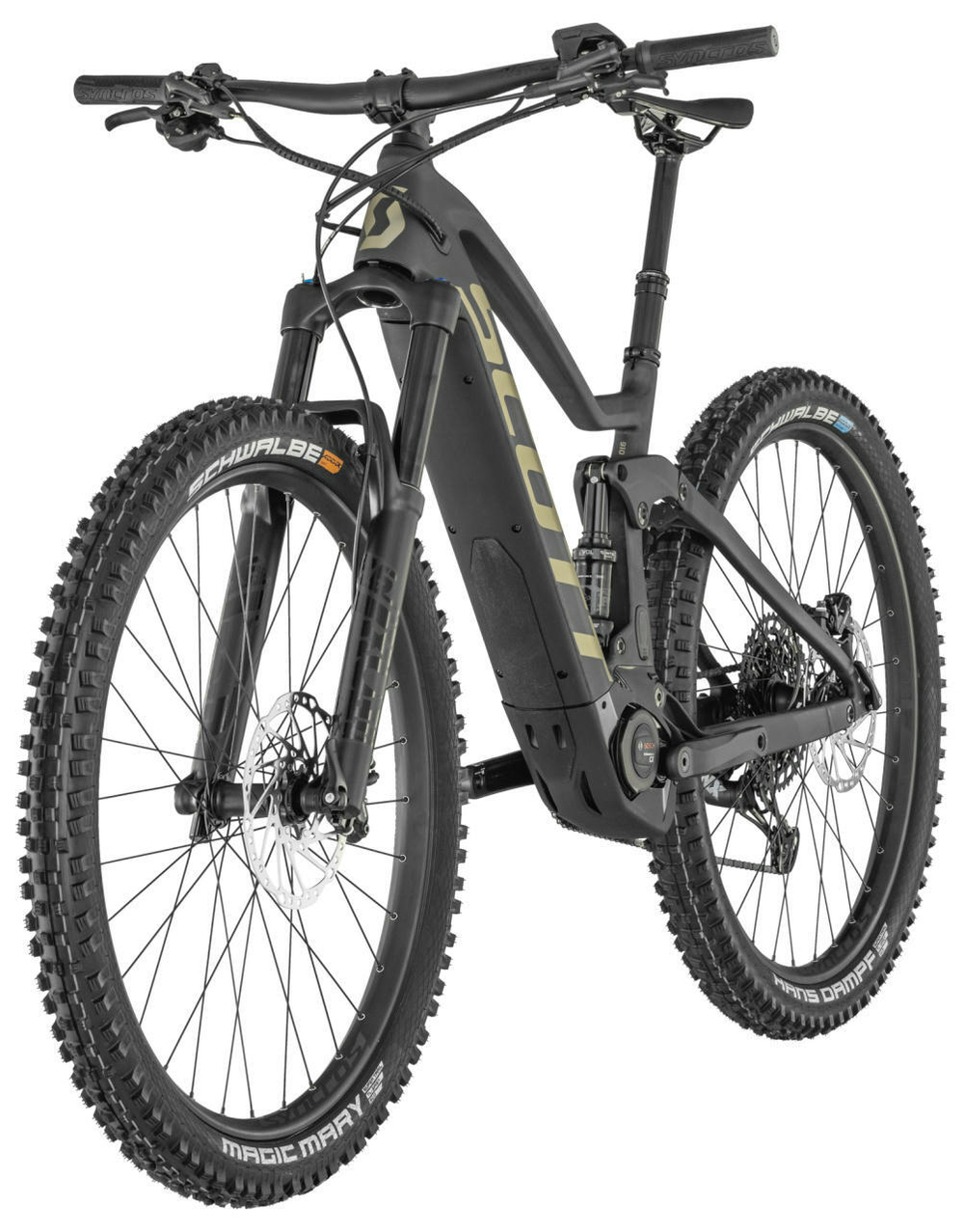 Электровелосипед Scott Genius eRide 910 (2022)