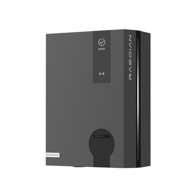 Зарядная станция Raedian NEO (22кВт) - Черный - Socket - 22 кВт