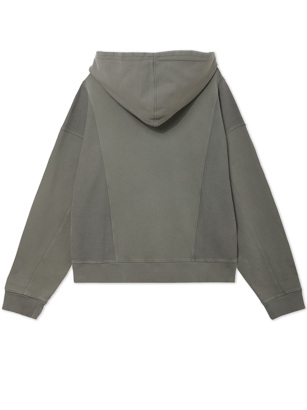 Толстовка С Капюшоном Mendoza Cropped Hoodie