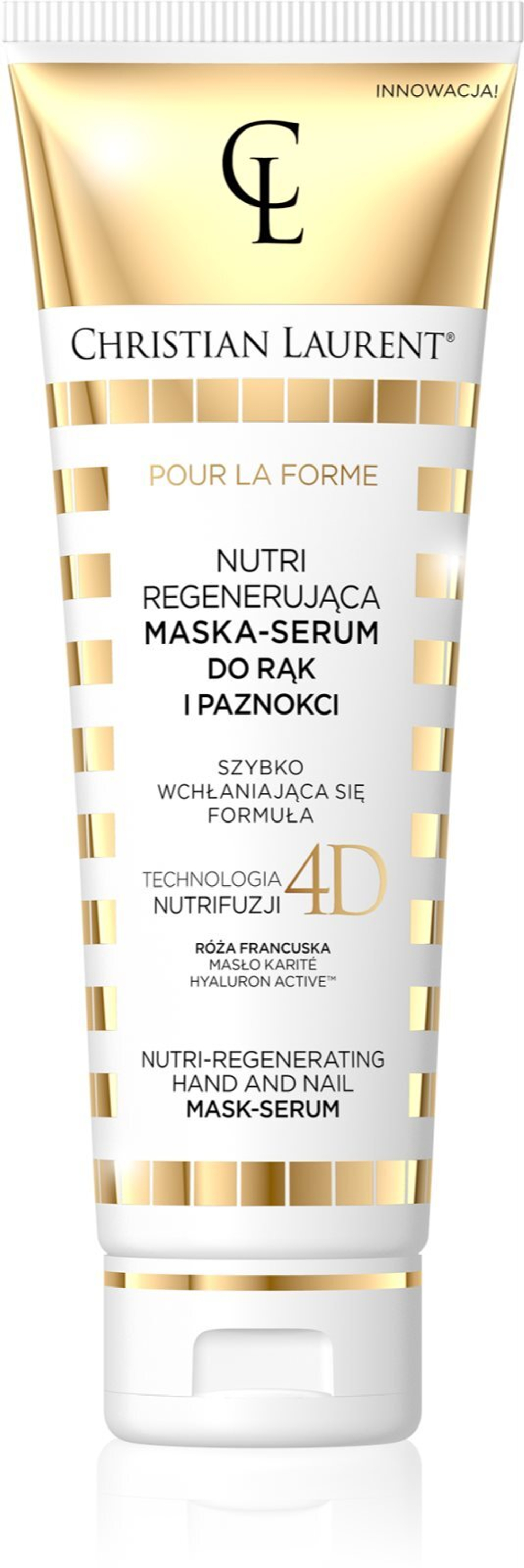 Christian Laurent Pour La Forme - увлажняющая маска для рук и ногтей /   125  ml  / GTIN 5901761962666