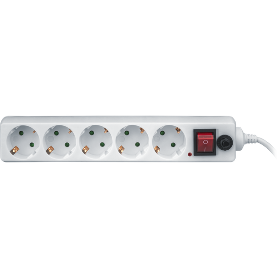 Фильтр сетевой NSP 5*1,8м 12698