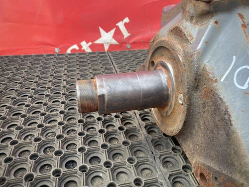 Балка передняя в сборе 2018 г.