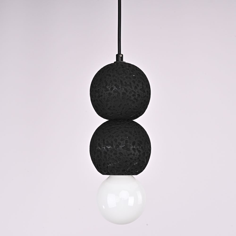 Подвесной светильник LILLA BLACK H24