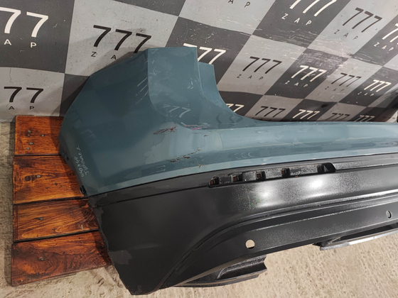 Бампер задний Volkswagen Tiguan 2 16-20 Б/У Оригинал 5NR807421GRU