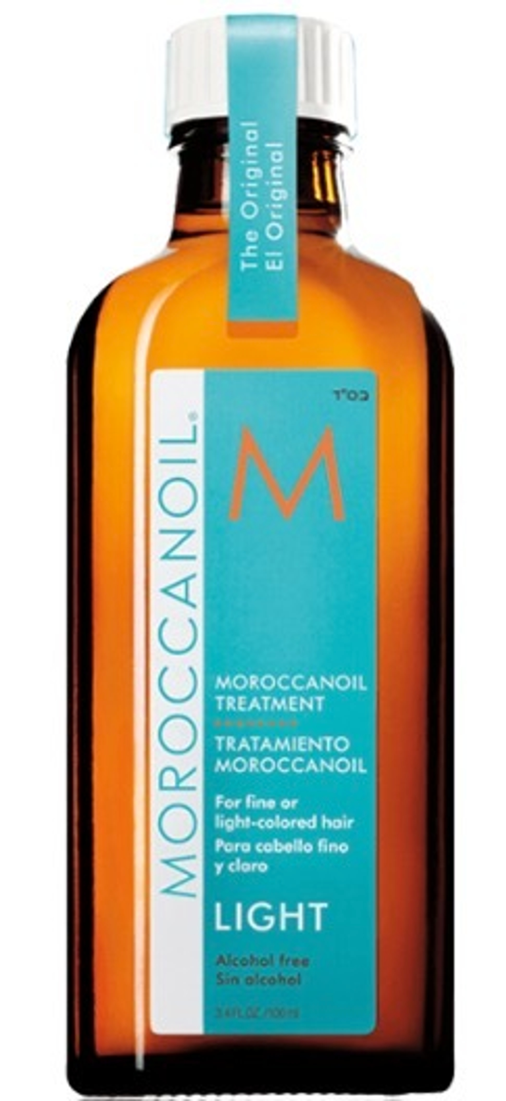 MOROCCANOIL Treatment Light восстанавливающее масло 100мл