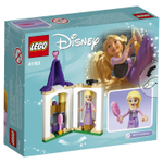 LEGO Disney Princess: Башенка Рапунцель 41163 — Rapunzel's Small Tower — Лего Принцессы Диснея