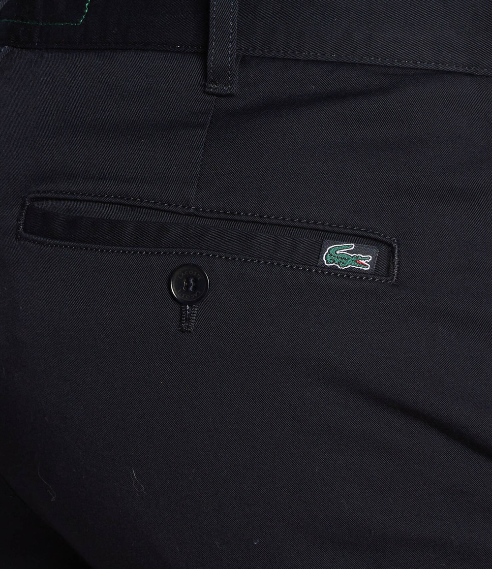 Шорты Lacoste - темно-синий(FH2647)