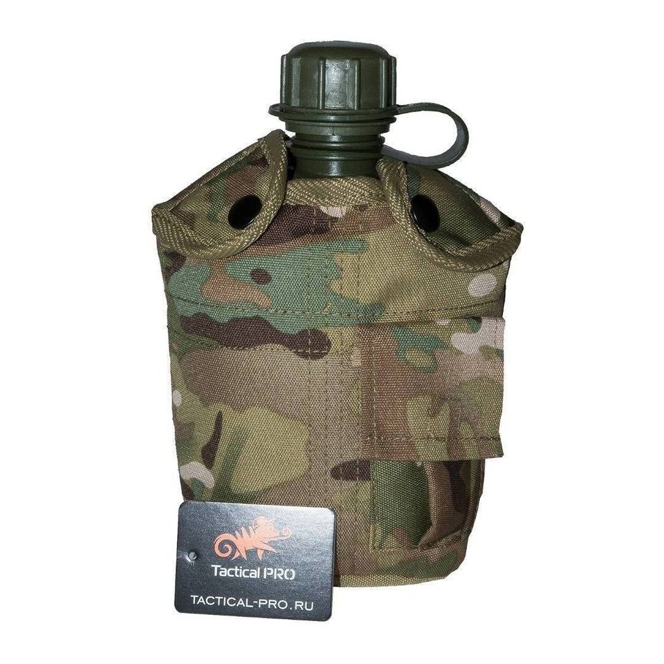 Фляга Plastic Canteen 1 Qt (мультикам)