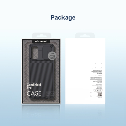 Чехол от Nillkin на Samsung Galaxy S20 с крышкой для защиты камеры, серия CamShield Pro Case