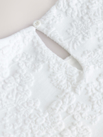 Платье для девочки Next AY7-413, Молочный