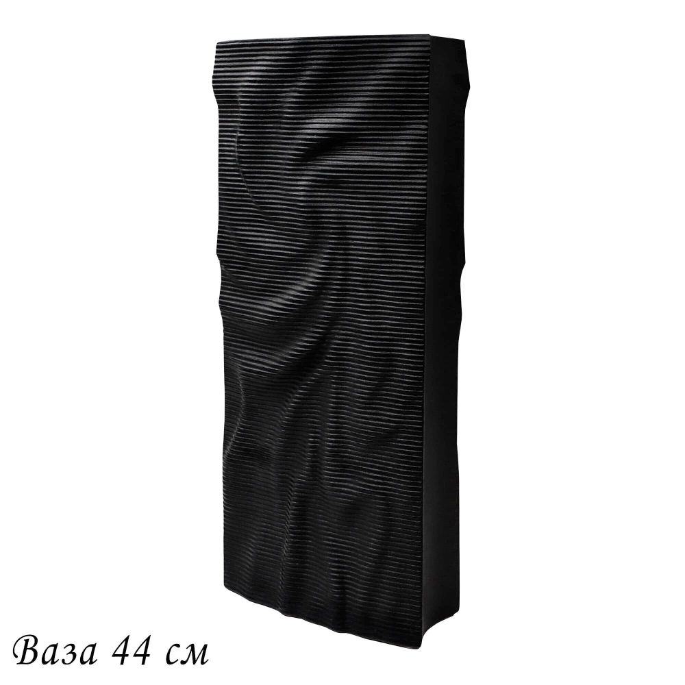 Lenardi 135-059 Ваза 47см ЭФИОПИЯ в под.уп.(х3)Фарфор