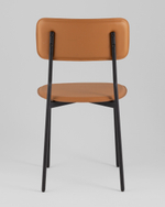 Стул обеденный Mikkie коричневый