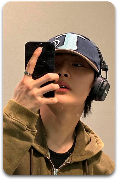 Карта / STRAY KIDS #3364