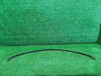 Юбка переднего бампера Kia Sorento 3 Prime (17-20)