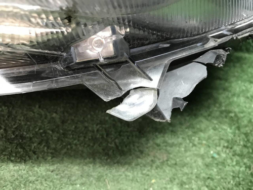 Битая Фара левая Haval M6 2 (2021-н.в.) LED