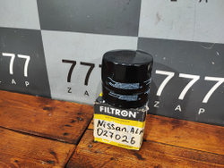 Фильтр масляный двигателя OP5673 FILTRON Новый  OP5673